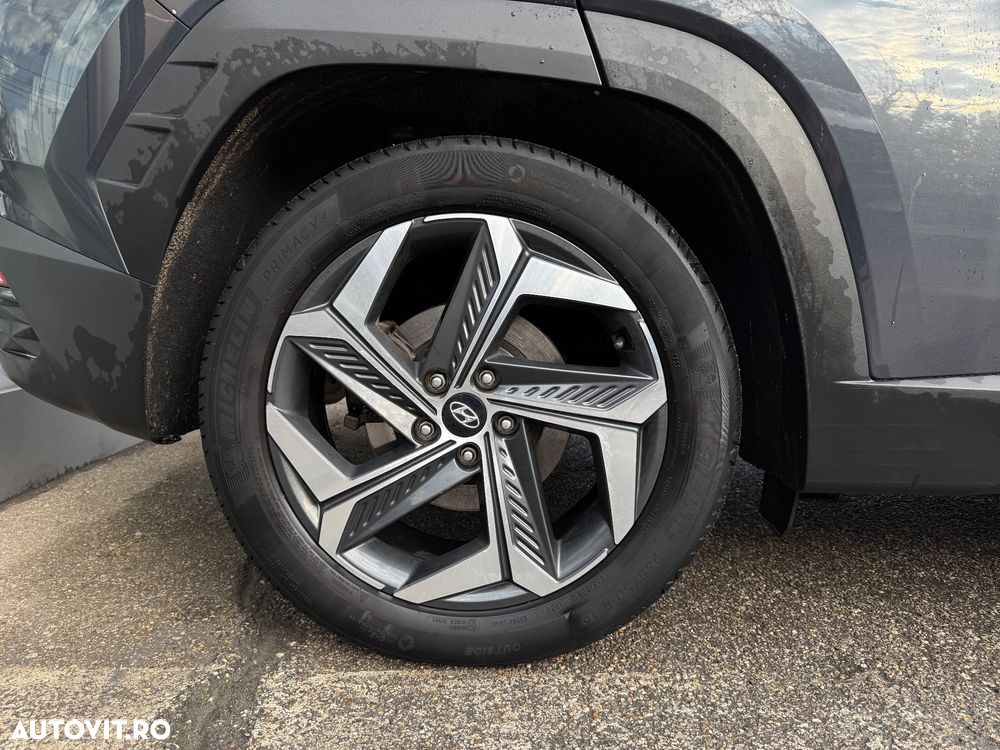 Hyundai Tucson 1.6 T-GDi Plug-in-Hybrid 4WD Prime - 33