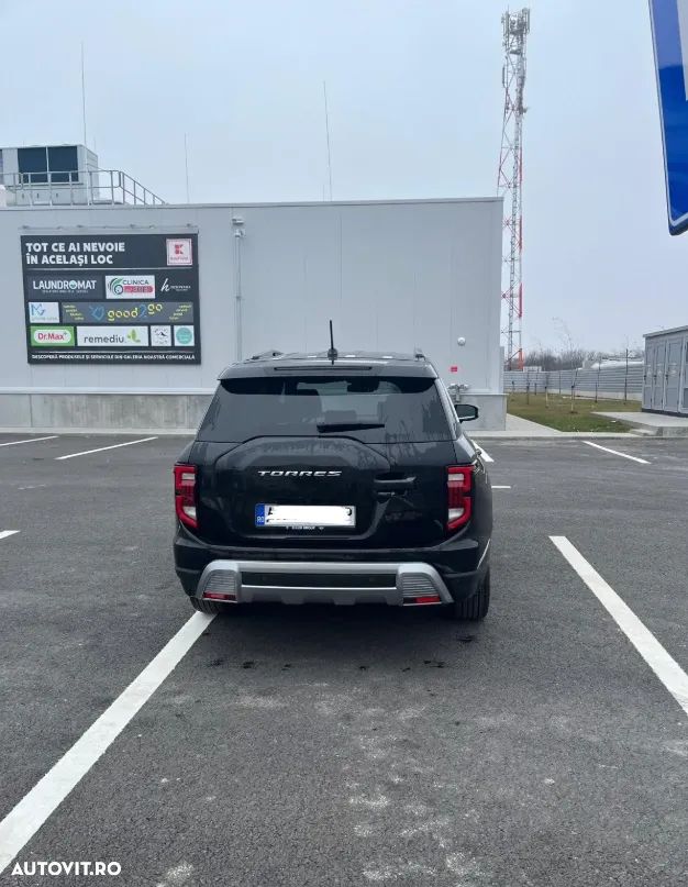 SsangYong Torres 1.5 GDI Turbo AT6 Premium - 6