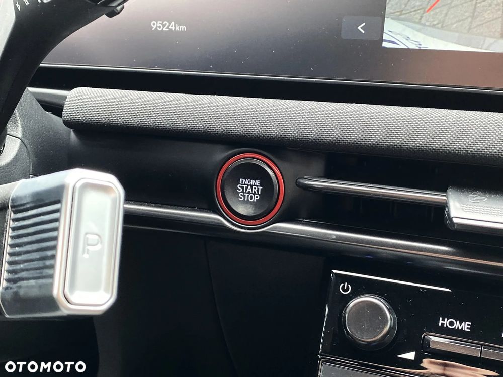 Hyundai Tucson 1.6 T-GDi HEV N-Line 2WD - 17