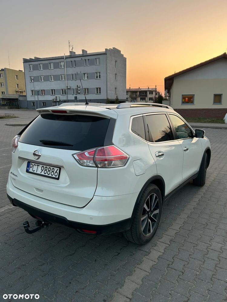 Nissan X-Trail - 6