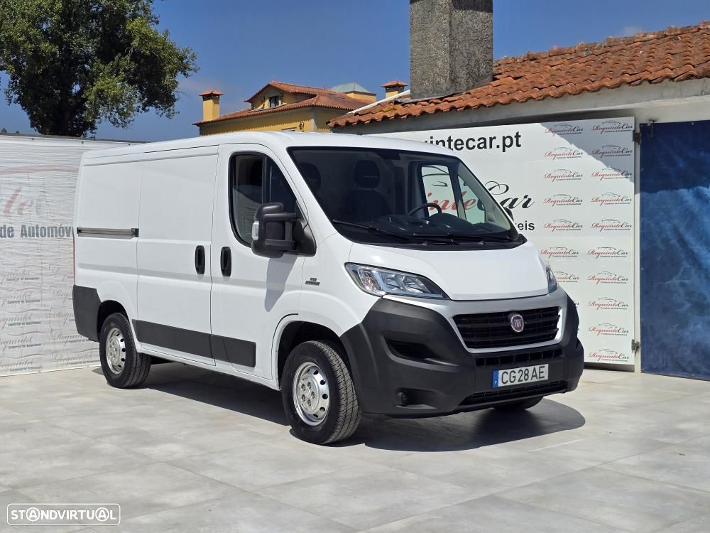 Fiat Ducato 2.0 JTD 115cv 3LUG. Iva Dedutível - 3