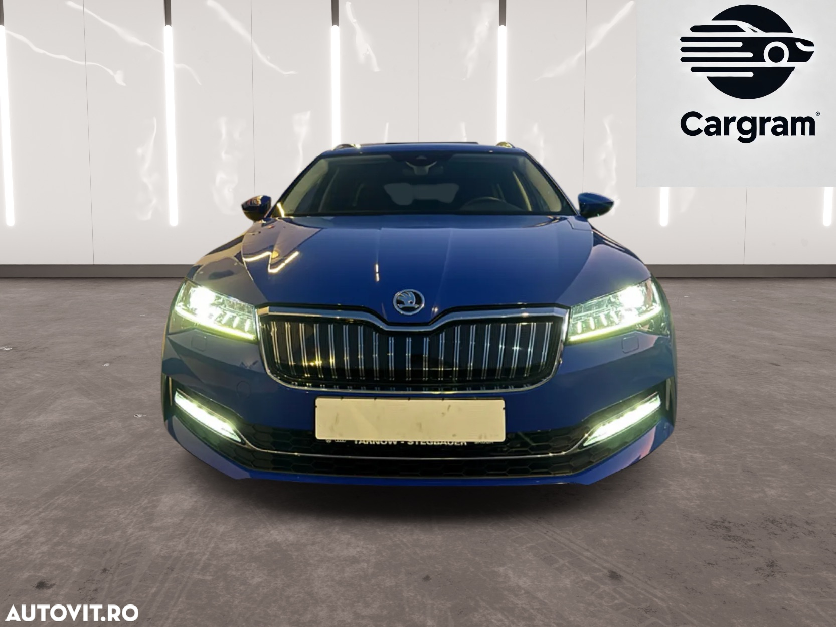 Skoda Superb Combi 1.4 TSI PHEV Style - 10