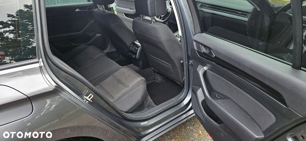 Volkswagen Passat 1.4 TSI ACT (BlueMotion Technology) DSG Comfortline - 8