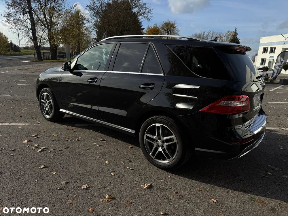 Mercedes-Benz ML 350 BlueTEC 4MATIC 7G-TRONIC Edition 1 - 5