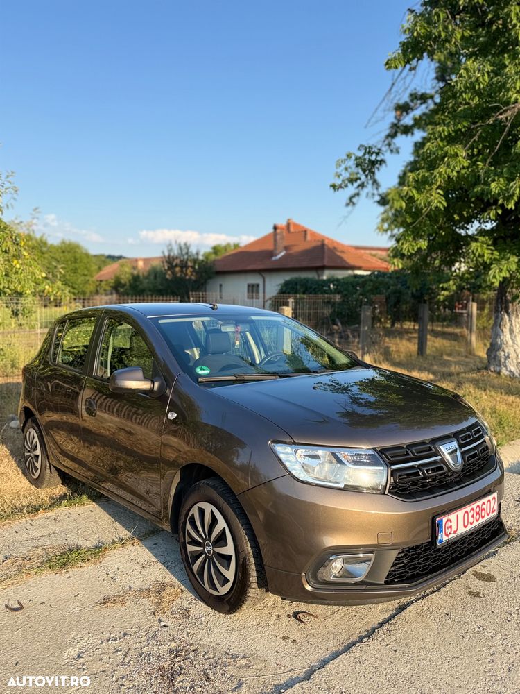 Dacia Sandero TCe 90 S&S Laureate - 3