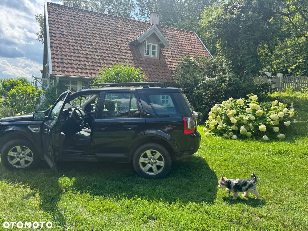 Land Rover Freelander - 4