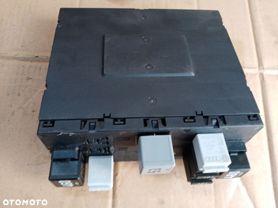 Moduł sterownik komfortu Bordnetz VW Passat B6 3C0937049J - 3