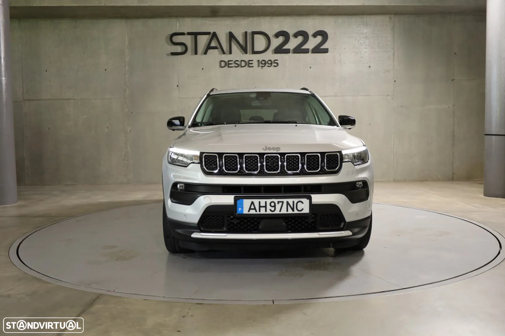 Jeep Compass 1.3 T Limited - 2