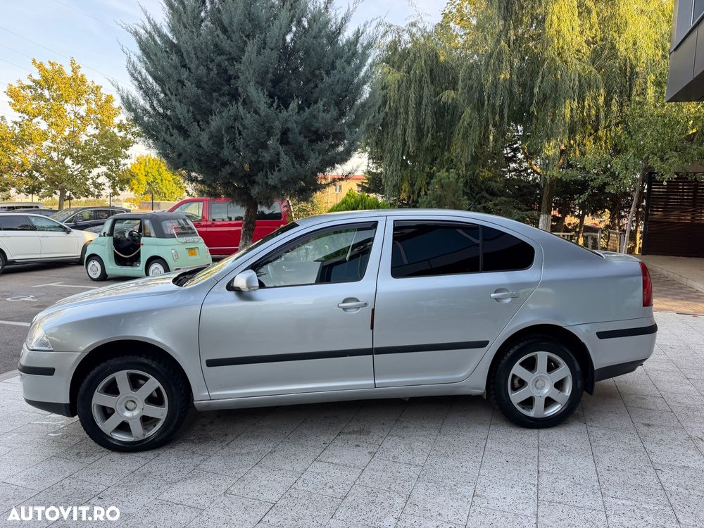 Skoda Octavia - 11
