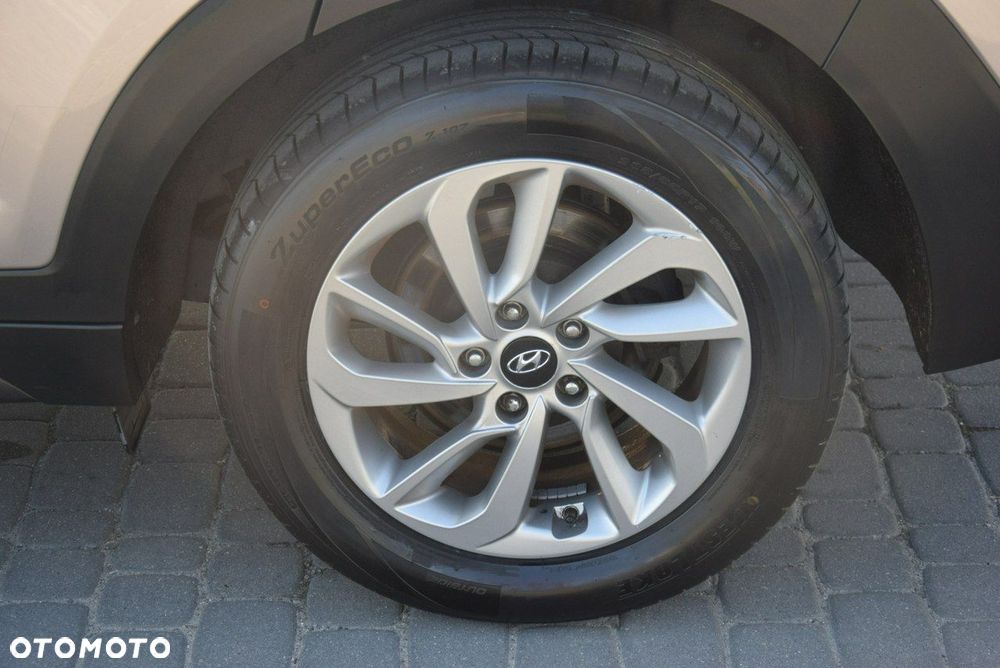 Hyundai Tucson - 18
