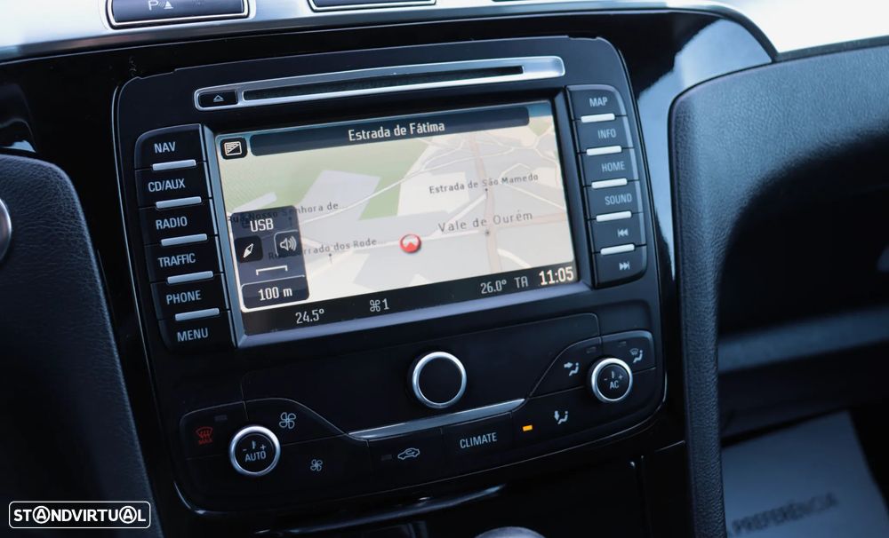 Ford S-Max 2.0 TDCi DPF Aut. Titanium X - 20