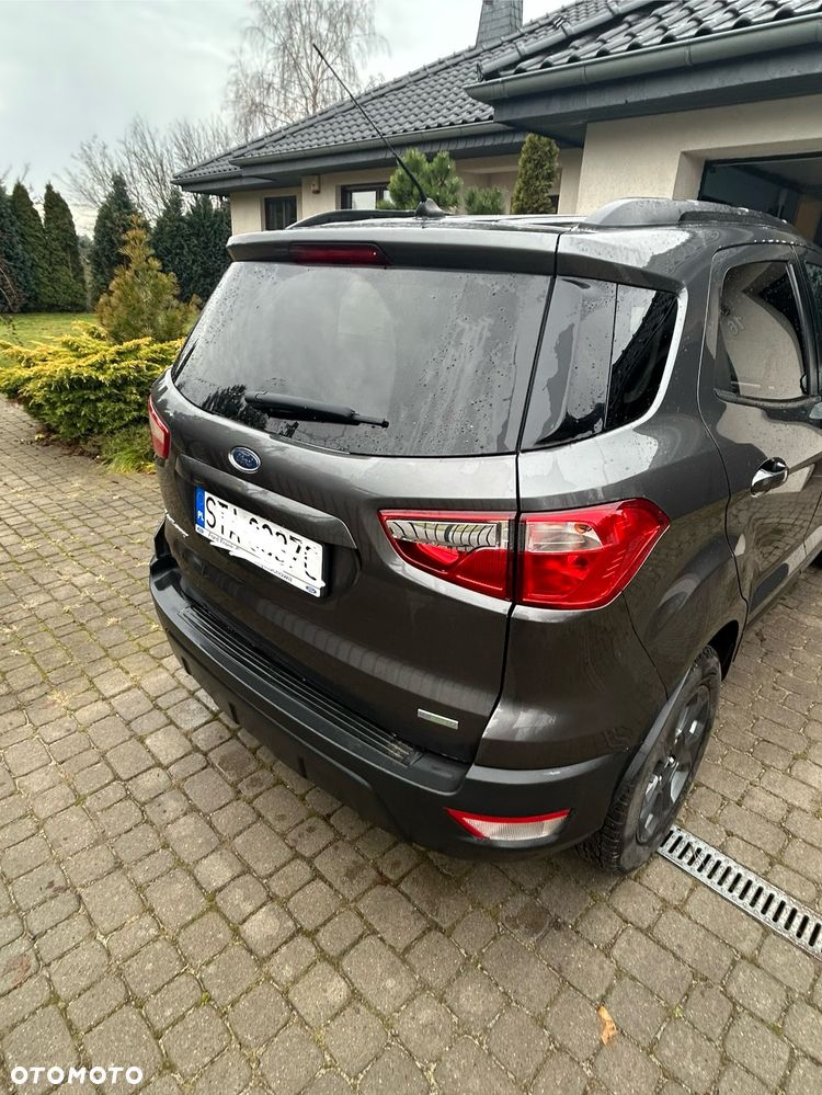 Ford EcoSport 1.0 EcoBoost GPF Trend - 4
