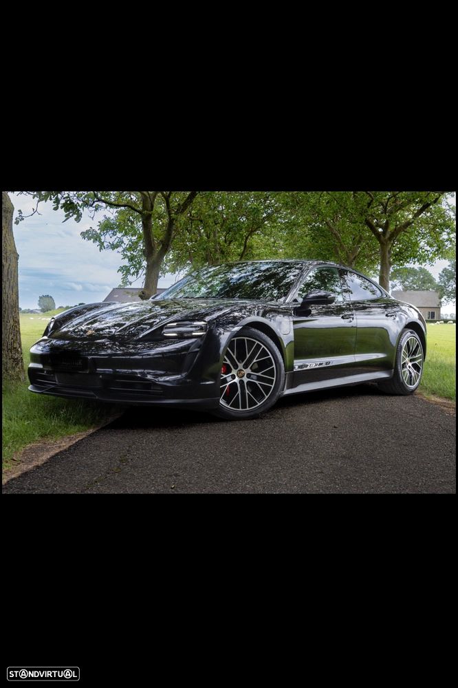 Porsche Taycan Standard - 5