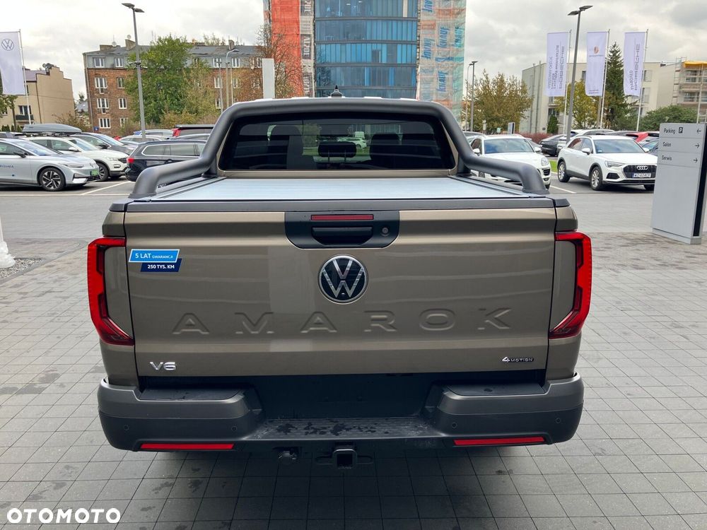 Volkswagen Amarok PanAmericana - 6