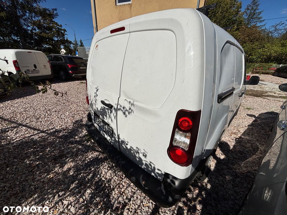 Citroën BERLINGO - 5