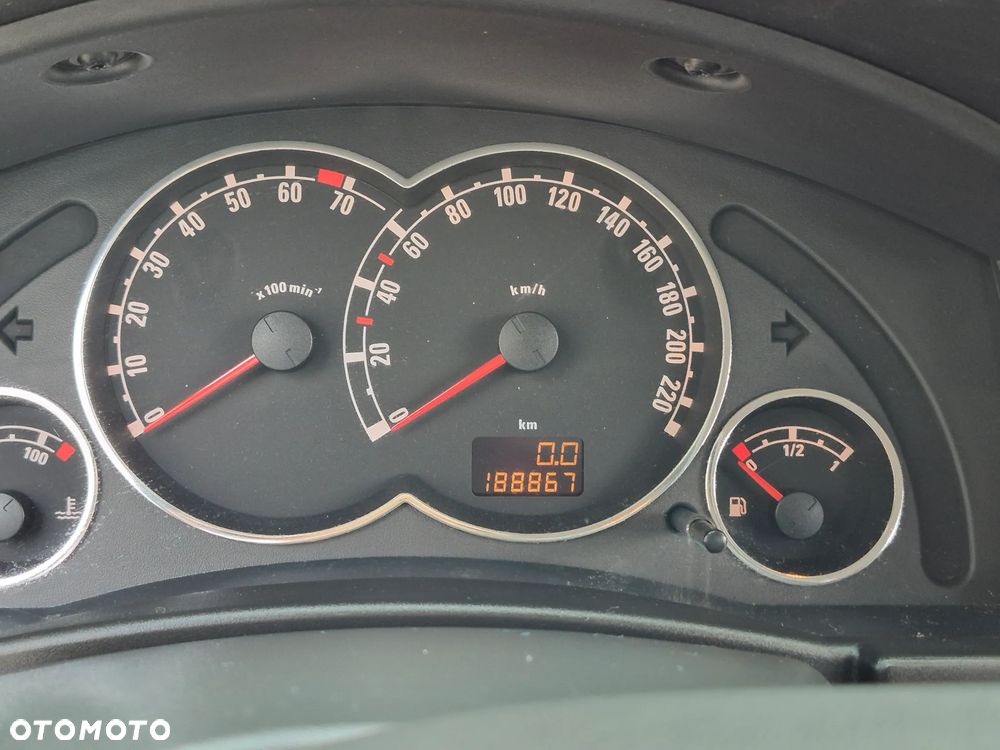 Opel Meriva - 12