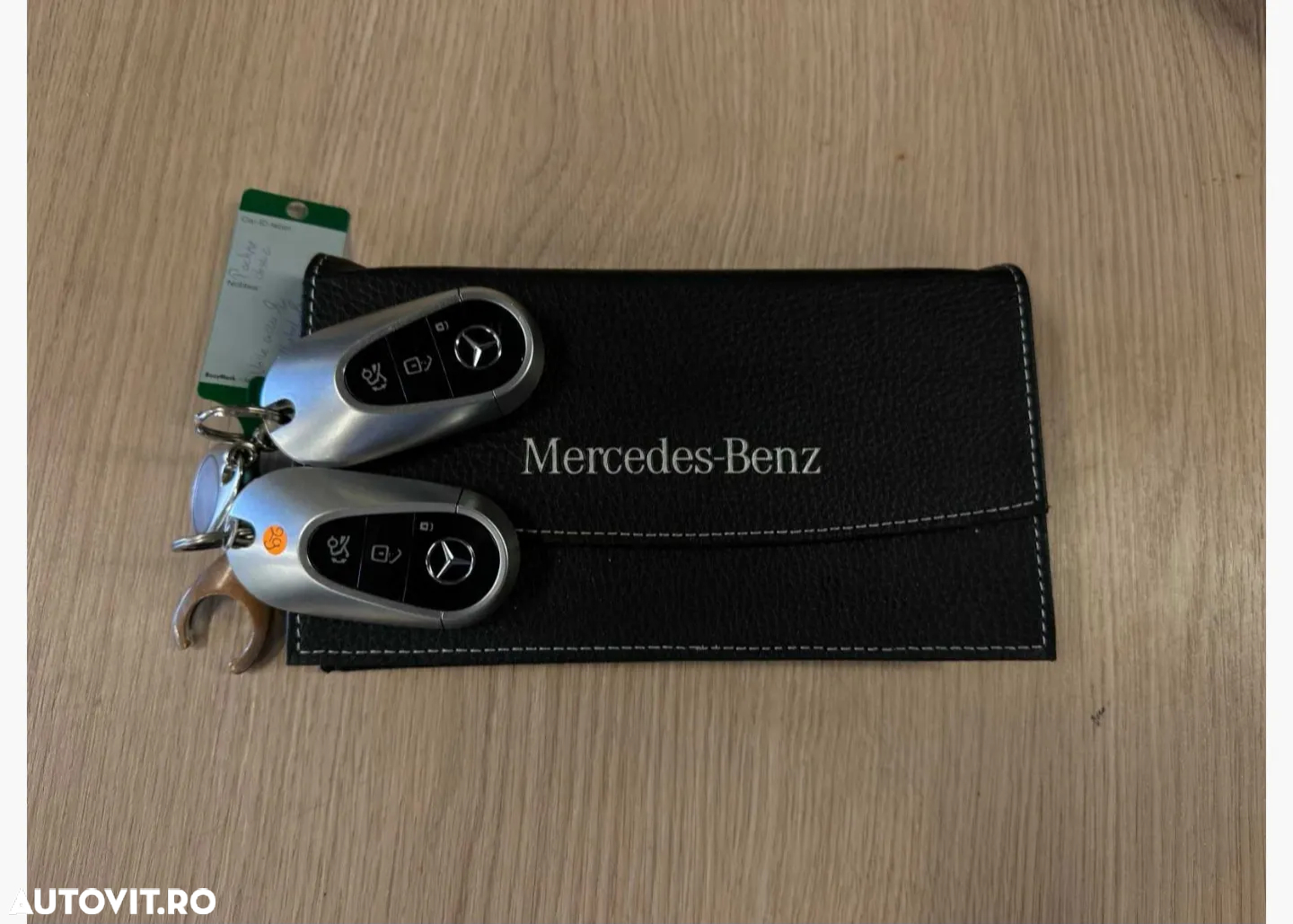 Mercedes-Benz EQS - 23