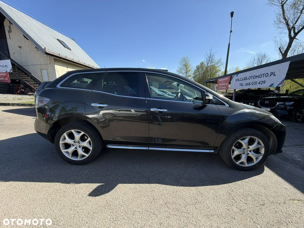 Mazda CX-7 - 6