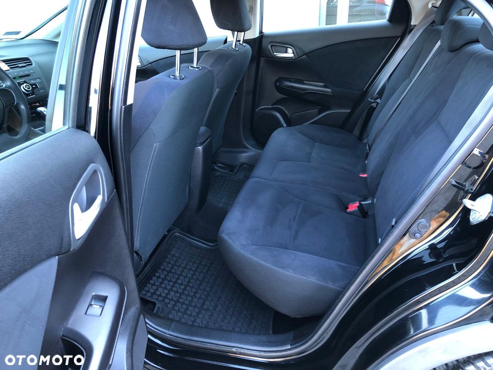 Honda Civic 1.4 Comfort - 13