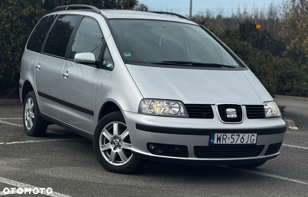 Seat Alhambra - 20
