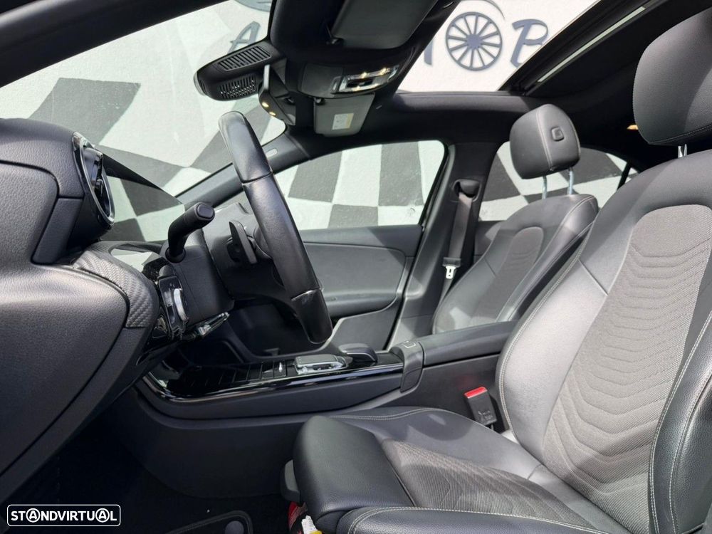 Mercedes-Benz A 180 Limousine d 7G-DCT Progressive - 9