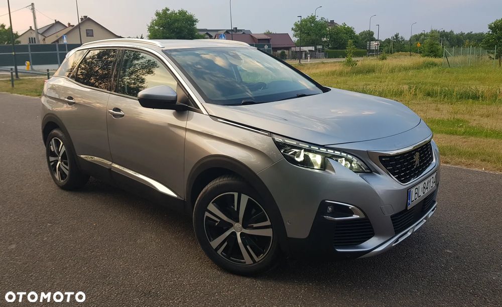 Peugeot 3008 BlueHDi 130 Stop & Start EAT8 Allure Business-Paket - 12