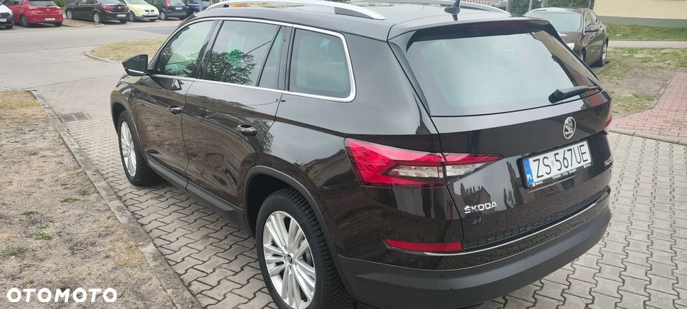 Skoda Kodiaq 2.0 TDI 4x4 Style DSG - 4