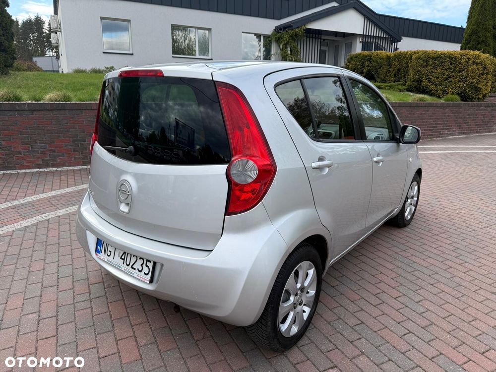 Opel Agila 1.0 Essentia - 3