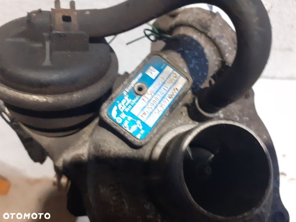 TURBOSPRĘŻARKA OPEL CORSA D 1.3 CDTI 735013430 WYSYŁKA! OKAZJA! - 6