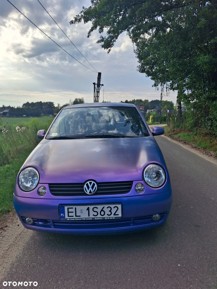 Volkswagen Lupo 1.0 - 3