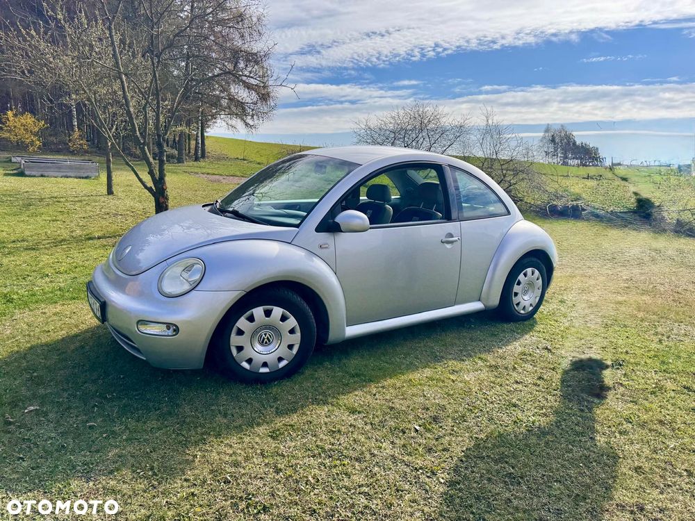 Volkswagen New Beetle 1.6 - 2