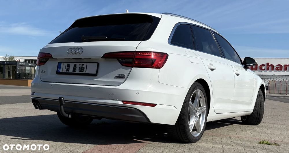 Audi A4 Avant 2.0 TDI Quattro Sport S tronic - 12