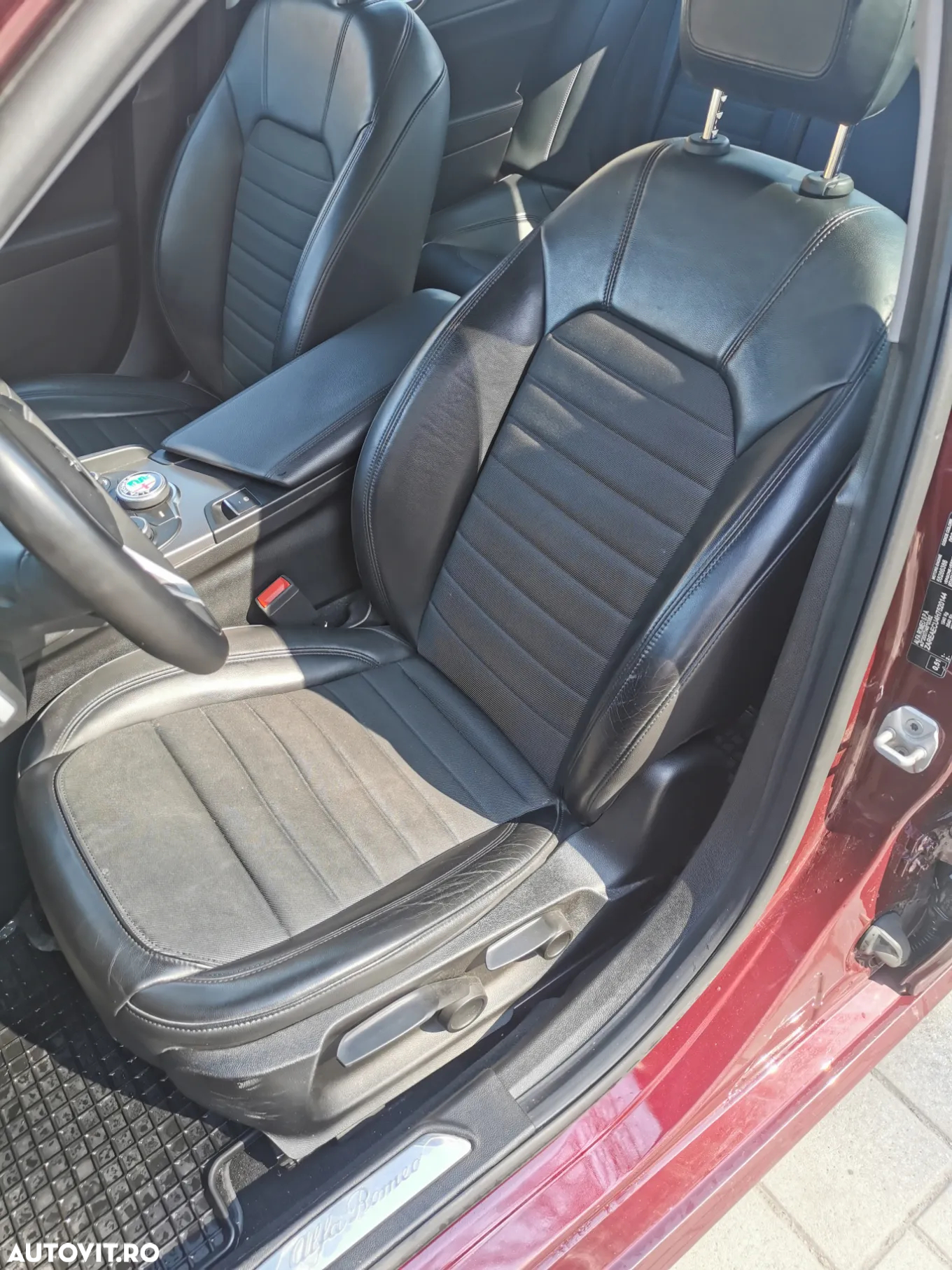 Alfa Romeo Giulia 2.2 JTDM Super - 13