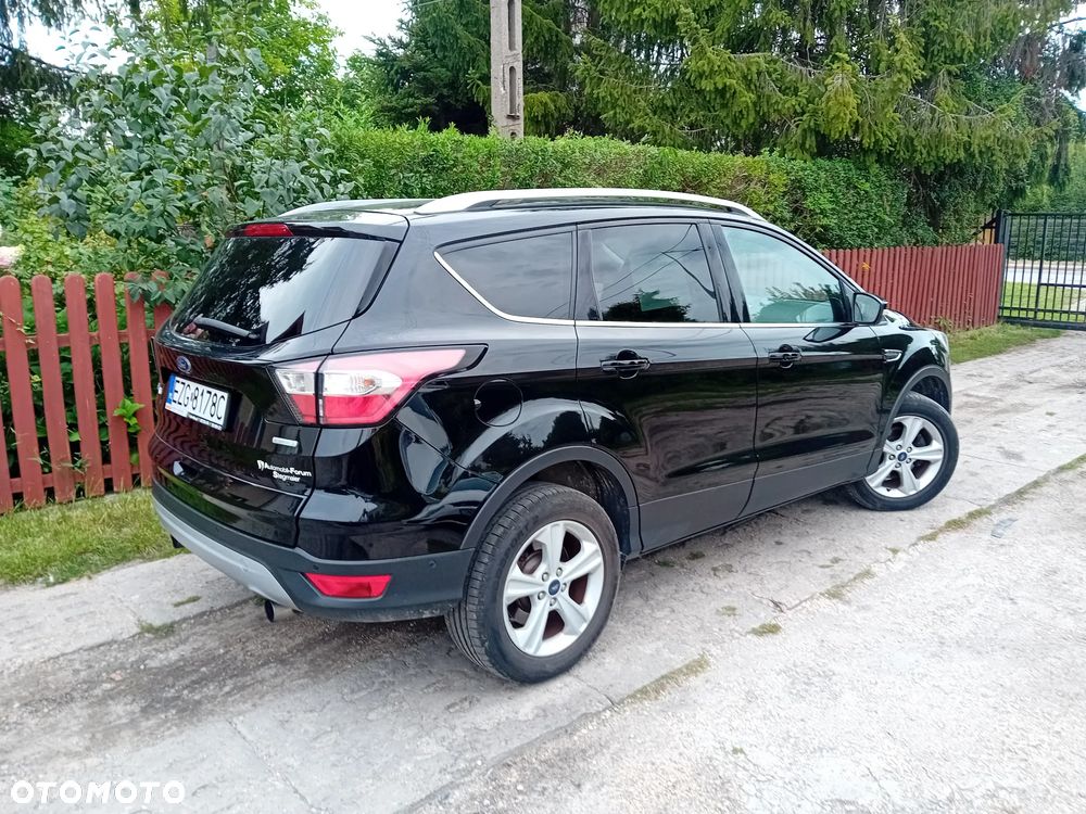 Ford Kuga - 3