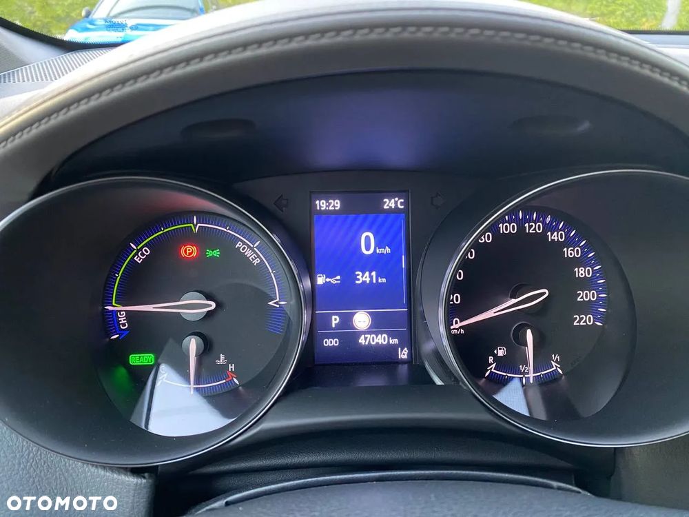 Toyota C-HR 2.0 Hybrid Selection Orange - 4