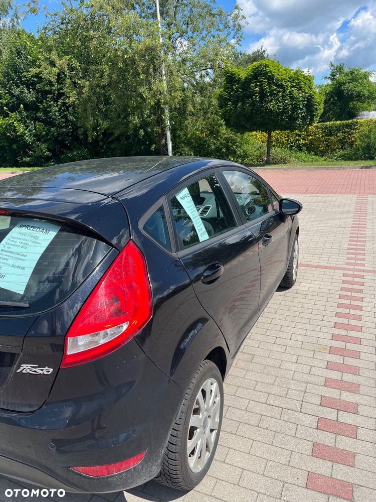 Ford Fiesta 1.25 Ambiente - 5