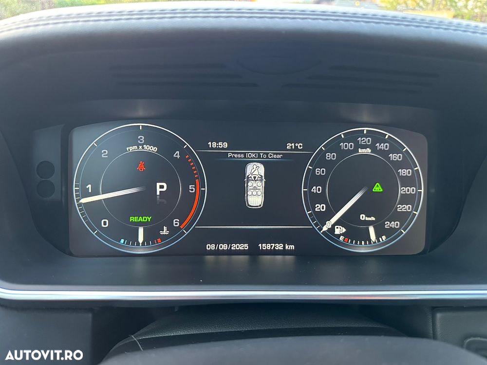Land Rover Range Rover Vogue - 21