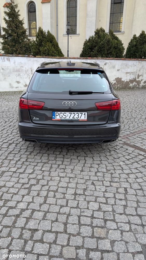 Audi A6 Avant 2.0 TFSI S tronic - 6