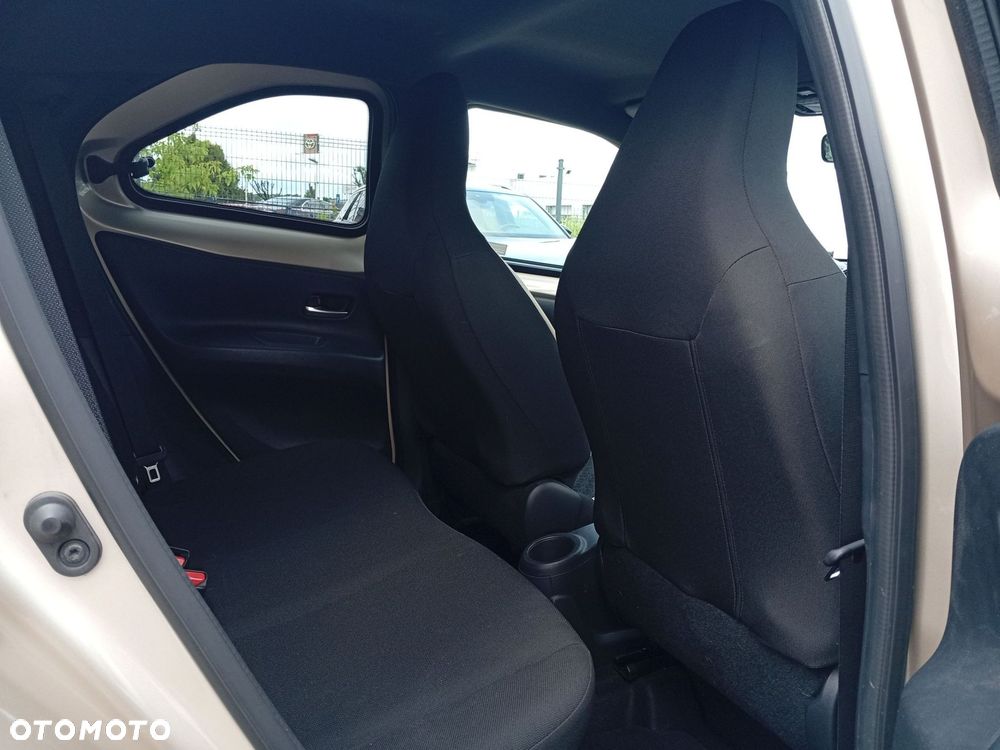 Toyota Aygo X - 22