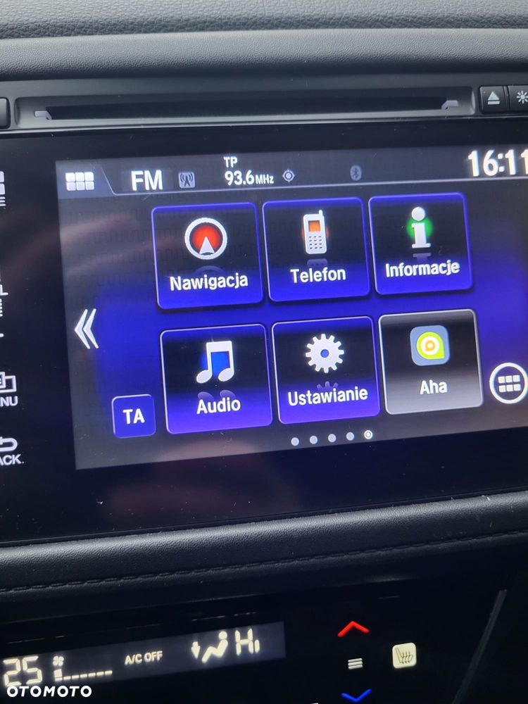 Honda HR-V 1.5 Elegance (ADAS) - 27