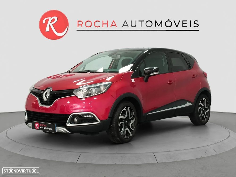 Renault Captur - 1