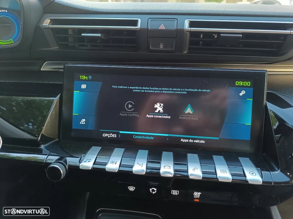Peugeot 508 Hybrid 225 e-EAT8 Allure Pack - 55