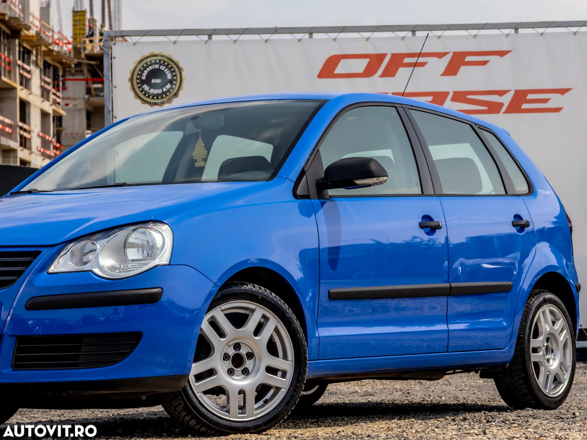 Volkswagen Polo 1.4 TDI Attractive - 16