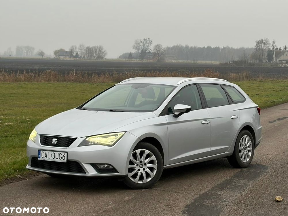 Seat Leon 2.0 TDI Style S&S - 2