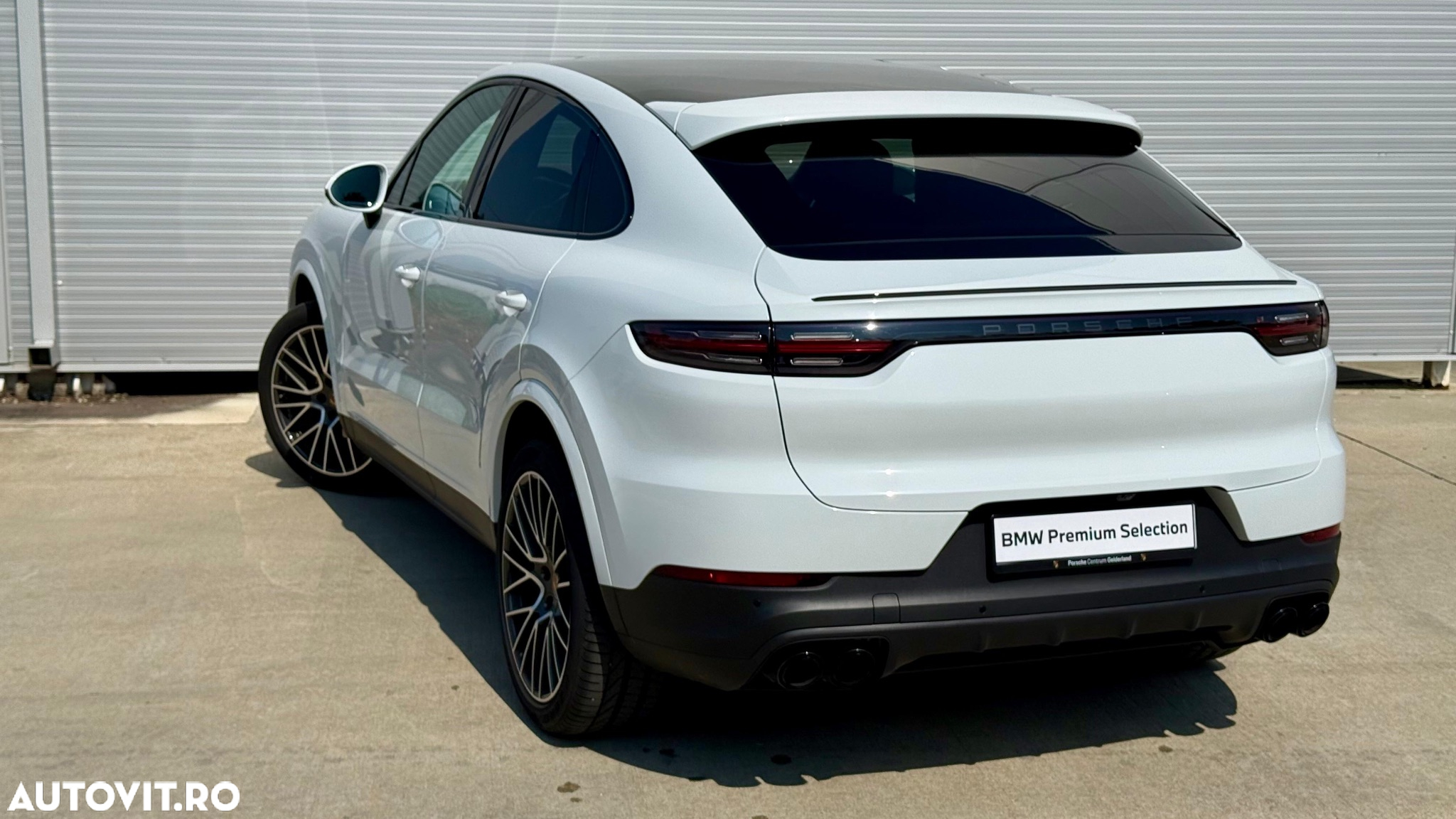 Porsche Cayenne Coupe Standard - 5
