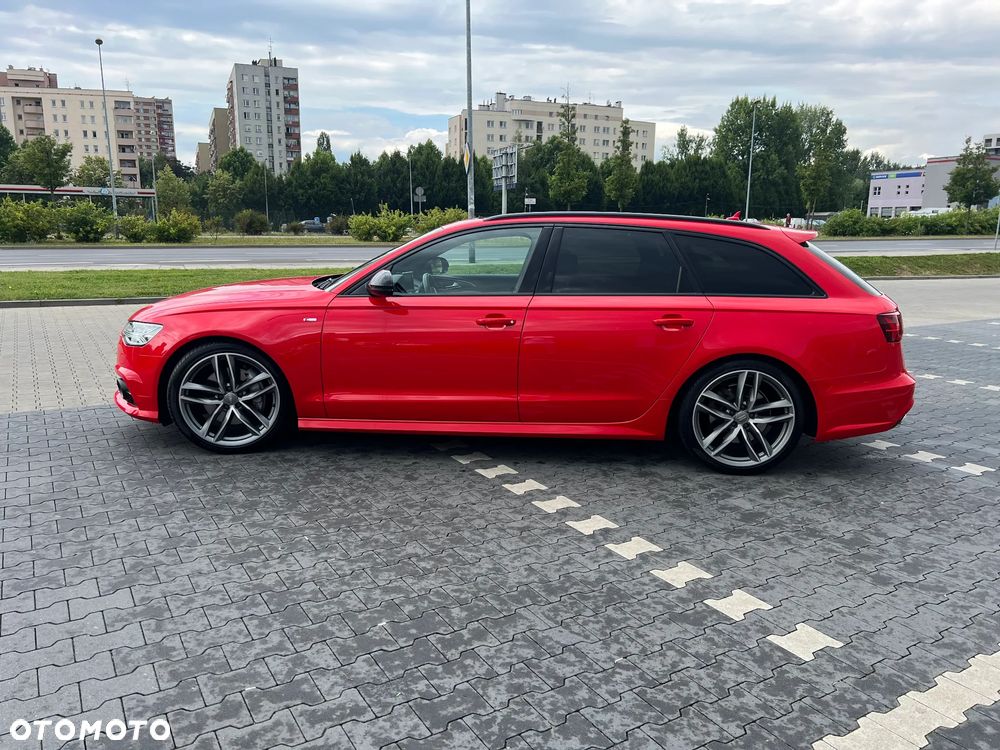 Audi A6 Avant - 8