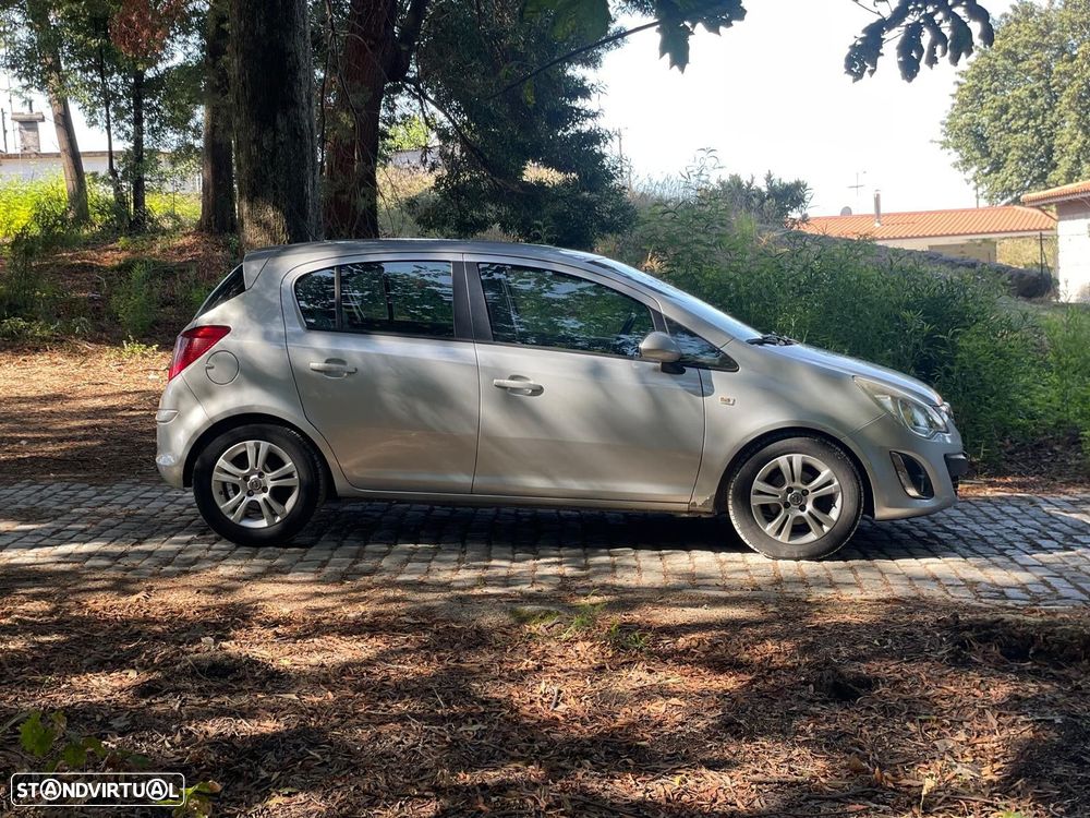 Opel Corsa 1.3 CDTi Enjoy EcoFLEX - 30