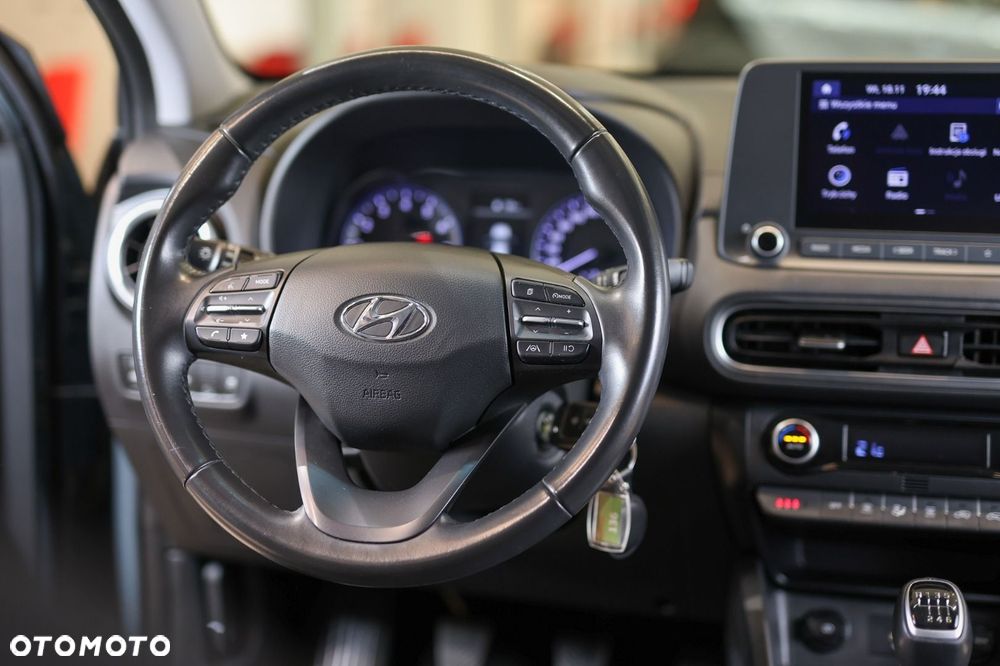 Hyundai Kona - 22