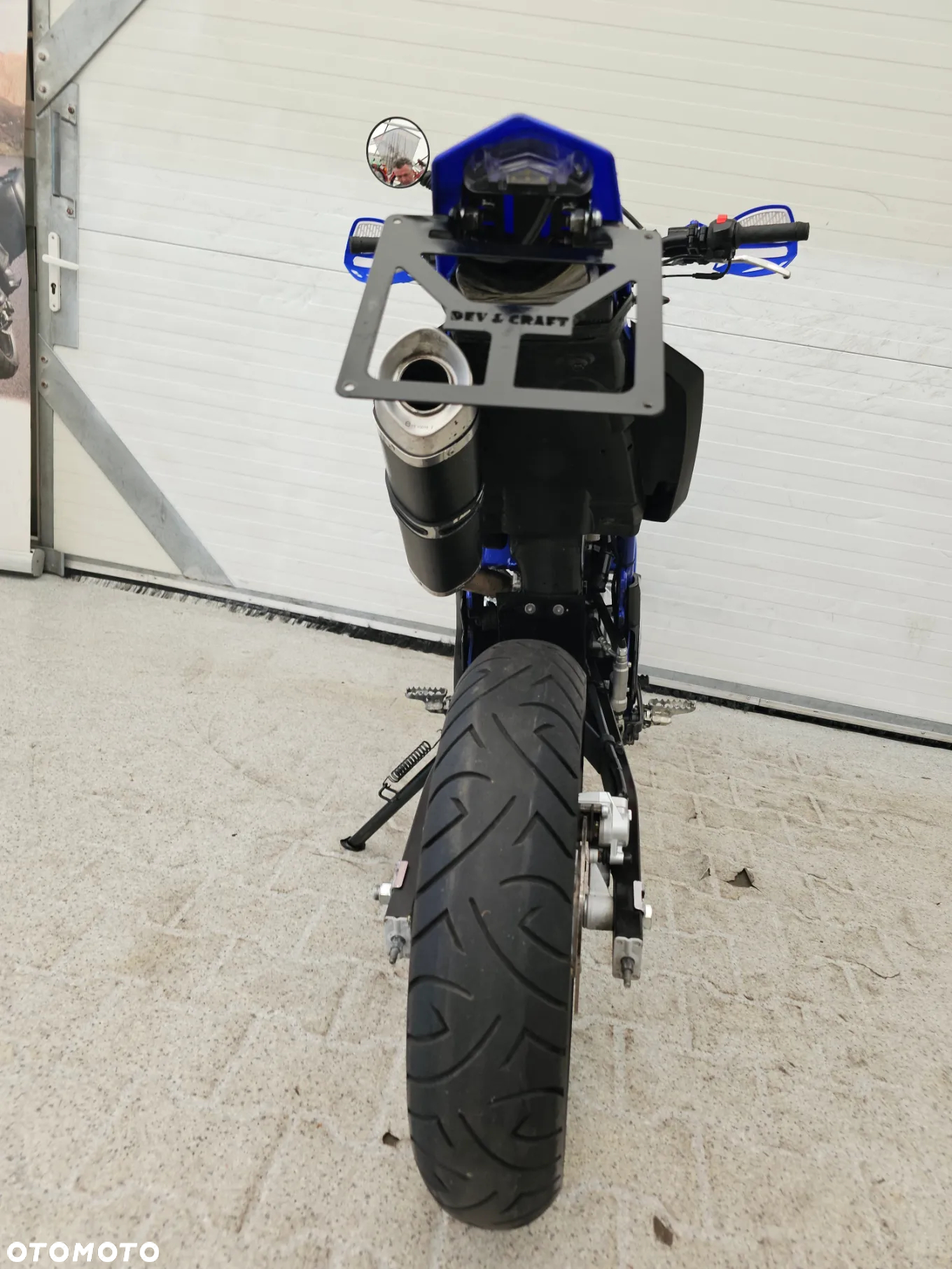 Yamaha WR - 27