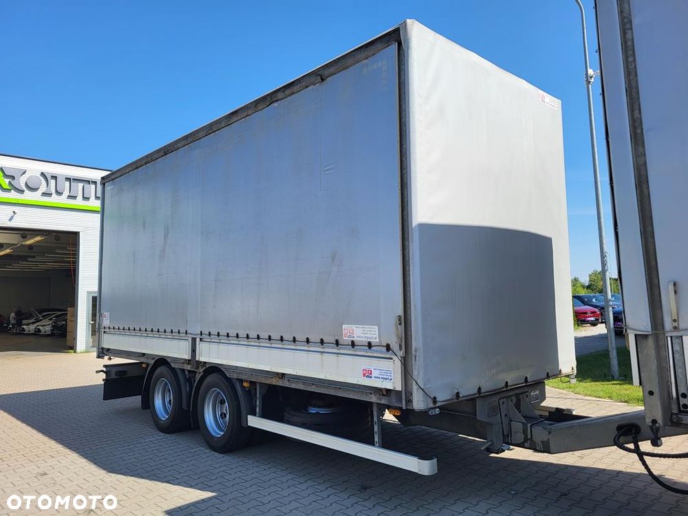 MAN TGX 26.480 - 7